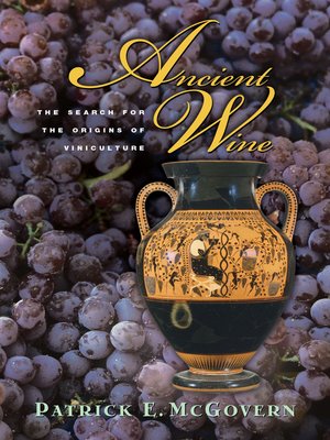 cover image of Ancient Wine